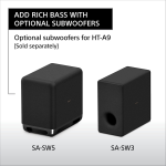 Sony HT-A9 Home Theater System