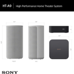 Sony HT-A9 Home Theater System